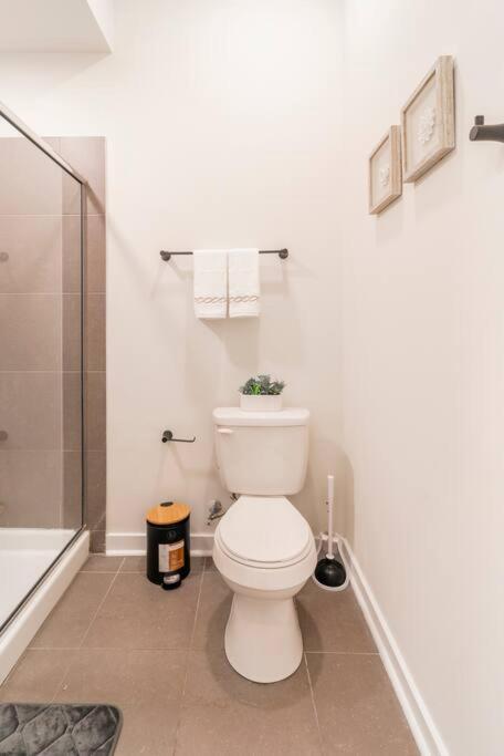 Charming Cozy Apartment With Wi-Fi & Free Parking Charlotte Exterior foto